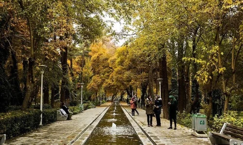 چهارباغ اصفهان