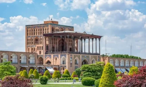 عمارت عالي قاپو