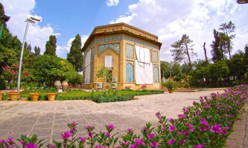 باغ نظر شيراز