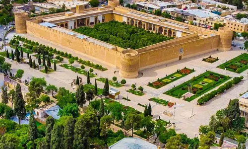 ارگ کريم خان شيراز