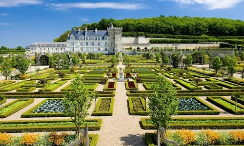 01 Château de Villandry