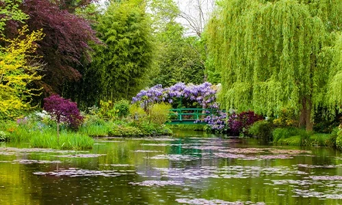 01 Claude Monet's Garden, Giverny