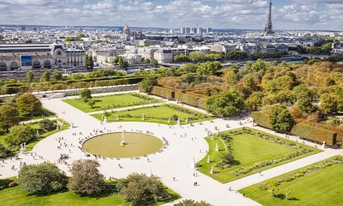 01 Jardin des Tuileries