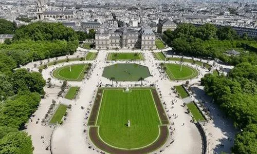 01 Jardin du Luxembourg