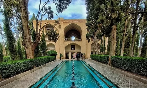 01 bagh fin kashan