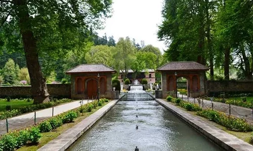 Achabal Garden