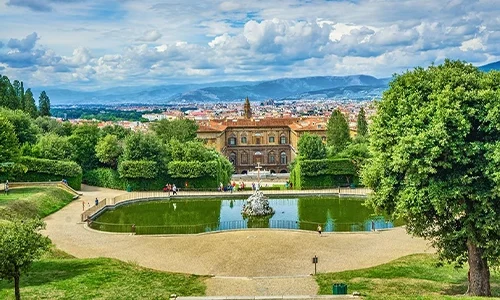 Boboli Gardens