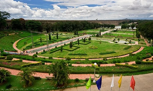 Brindavan Gardens