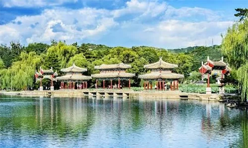 Chengde Mountain Resort Chinese G