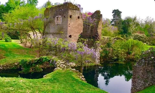 Garden of Ninfa