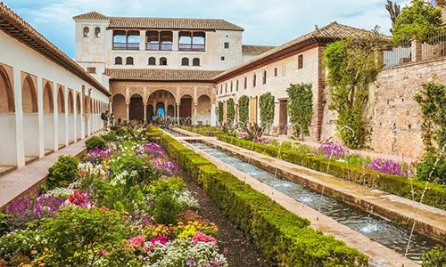 Generalife Gardens