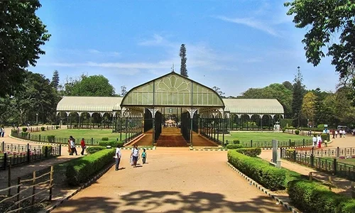 Lalbagh Botanical Garden