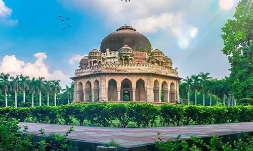 Lodhi Gardens