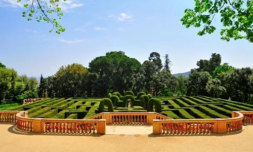 Parc del Laberint d'Horta (1)
