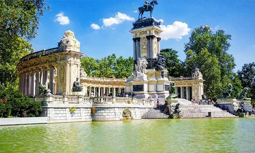 Parque del Retiro (2)