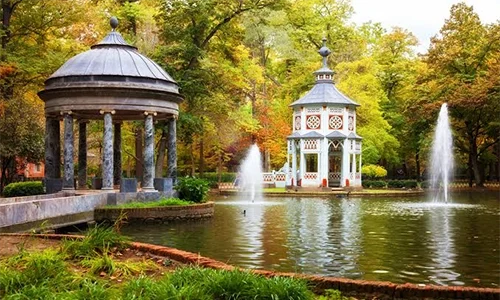 Royal Gardens of Aranjuez (1)