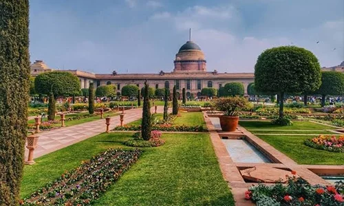 amrit udyan garden