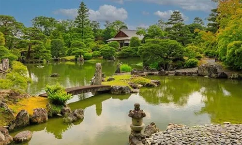 katsura imperial villa japanese garden