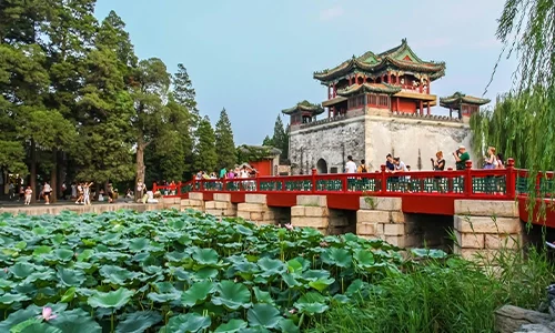 summer-palace Chinese G
